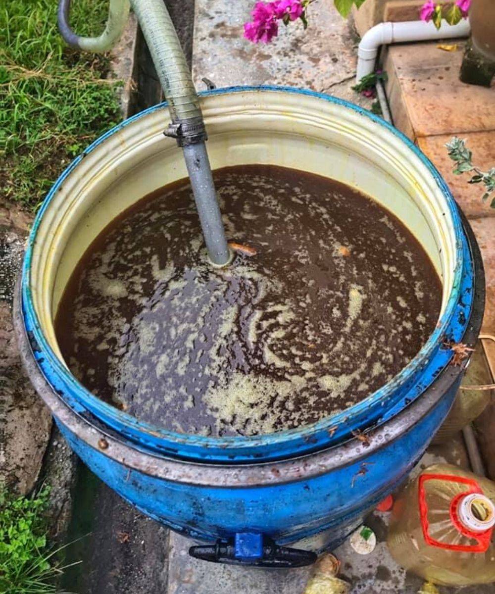 Minyak Masak Terpakai Boleh Jual Balik. Duitnya  Boleh ‘Rolling’ Beli Minyak Baru.