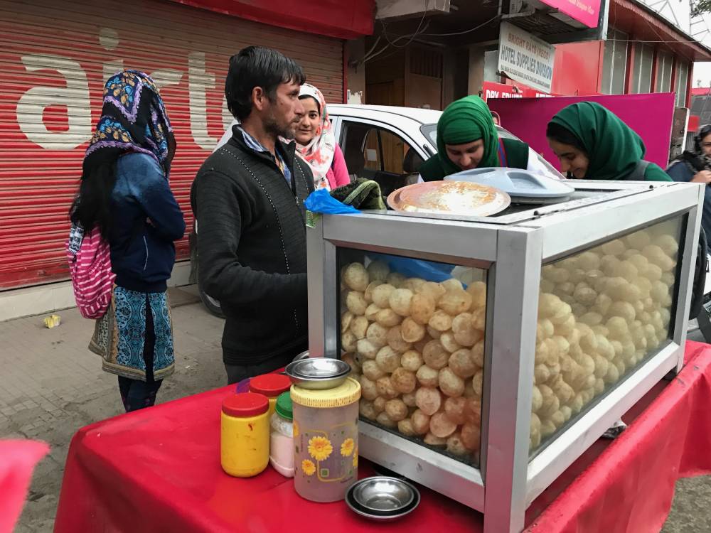 Keunikan India di Musim Sejuk Dan Panas