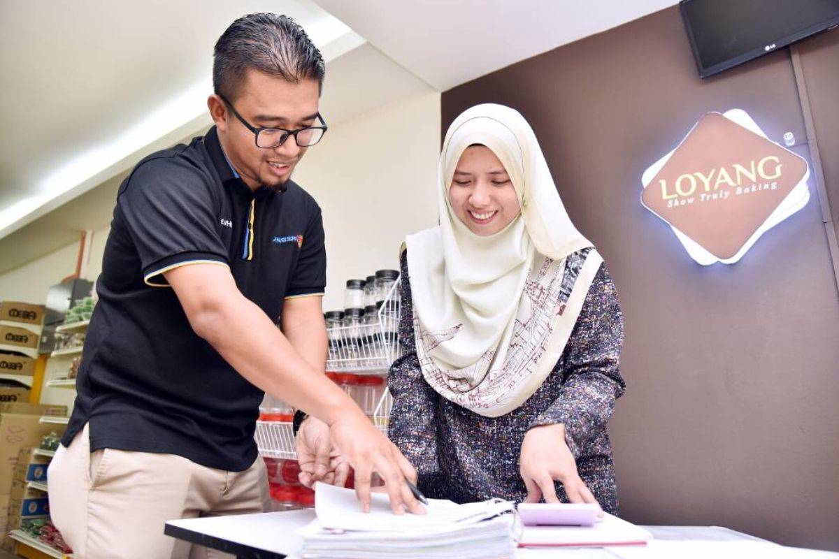 Loyang House, Pembekal Bahan & Peralatan Bakeri. Buka Cawangan Kedua.