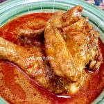 Cara Masak Gulai Ayam Kelate Yang Sedap & Harum Semerbak