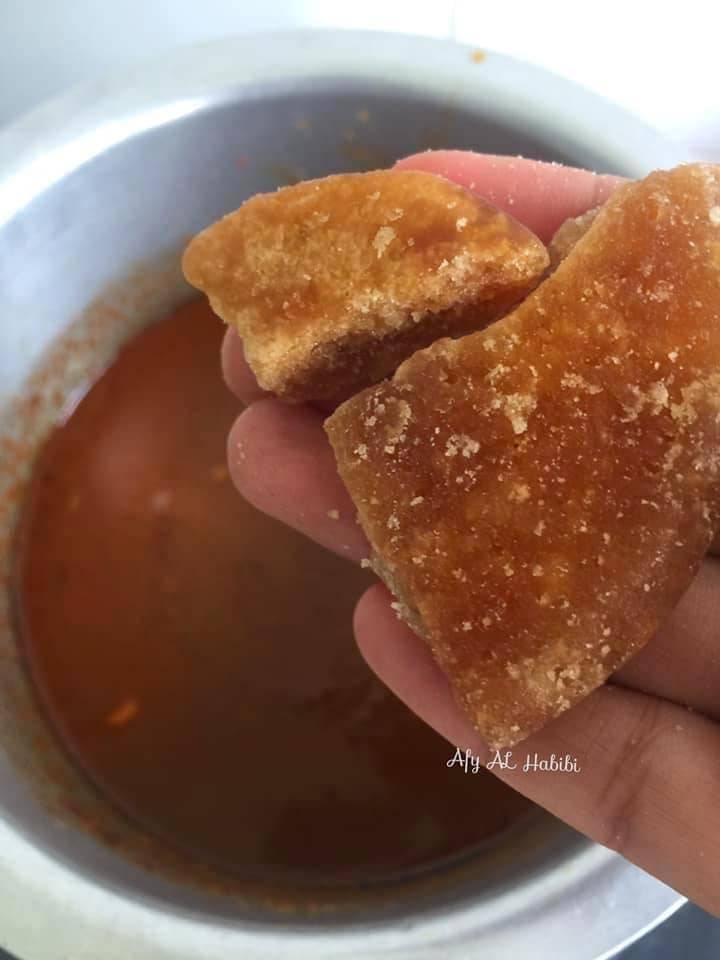 Cara Masak Gulai Ayam Kelate Yang Sedap & Harum Semerbak