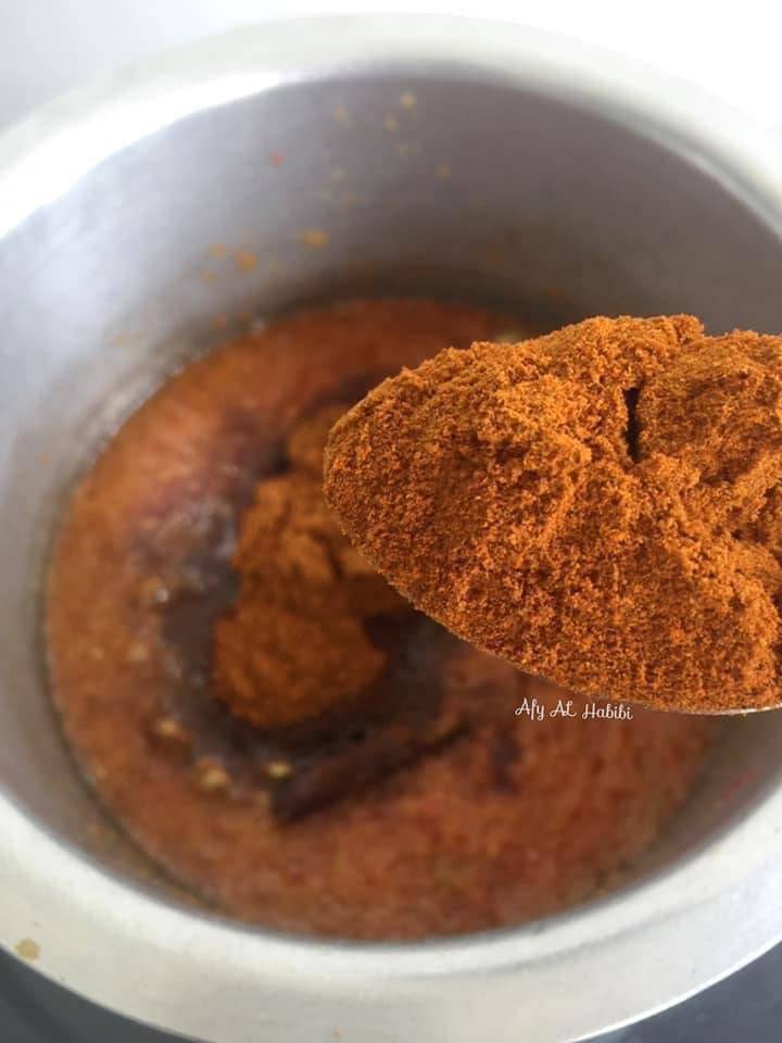Cara Masak Gulai Ayam Kelate Yang Sedap & Harum Semerbak