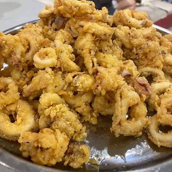 Cara Masak Sotong Goreng Tepung Yang Rangup &#038; Elok Kejadiannya