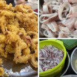 Cara Masak Sotong Goreng Tepung Yang Rangup & Elok Kejadiannya