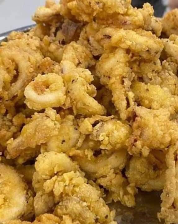 Cara Masak Sotong Goreng Tepung Yang Rangup &#038; Elok Kejadiannya