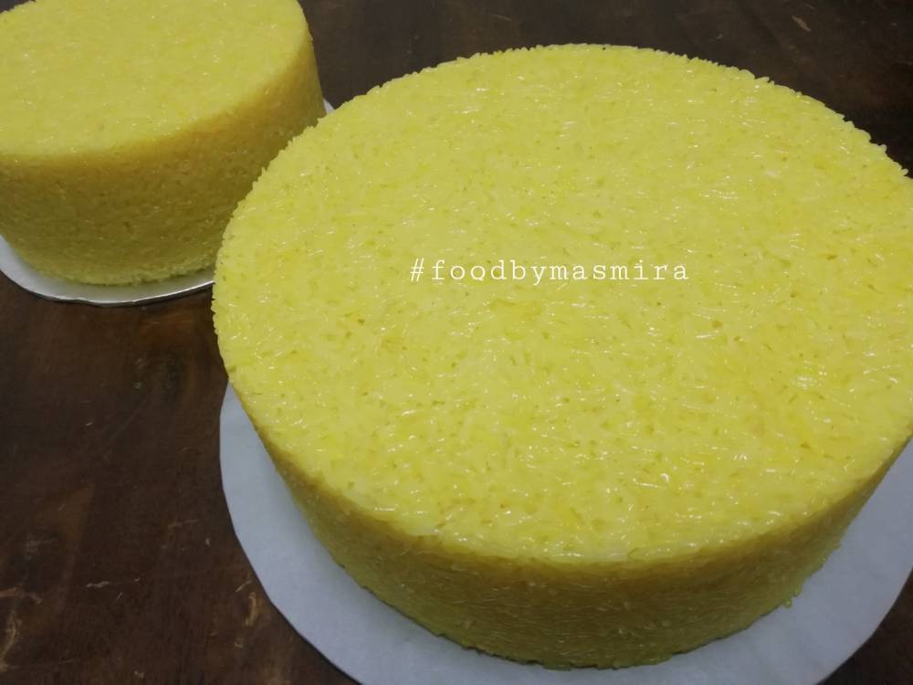 Tip Masak Pulut Kuning Yang Cantik, Lembut & Sempurna Kejadiannya