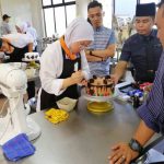 Kolej Yayasan Felda Pahang Bentuk Tenaga Kerja Mahir,Penginapan & Makan Minum Percuma