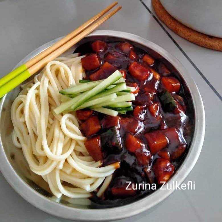 Variasi Sajian Korea Yang Sesuai Dengan Tekak Kita, Pedas & Sedap