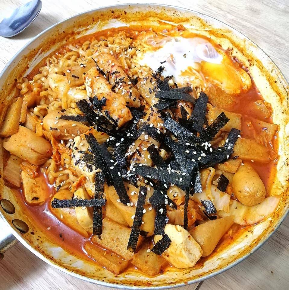 Variasi Sajian Korea Yang Sesuai Dengan Tekak Kita, Pedas & Sedap