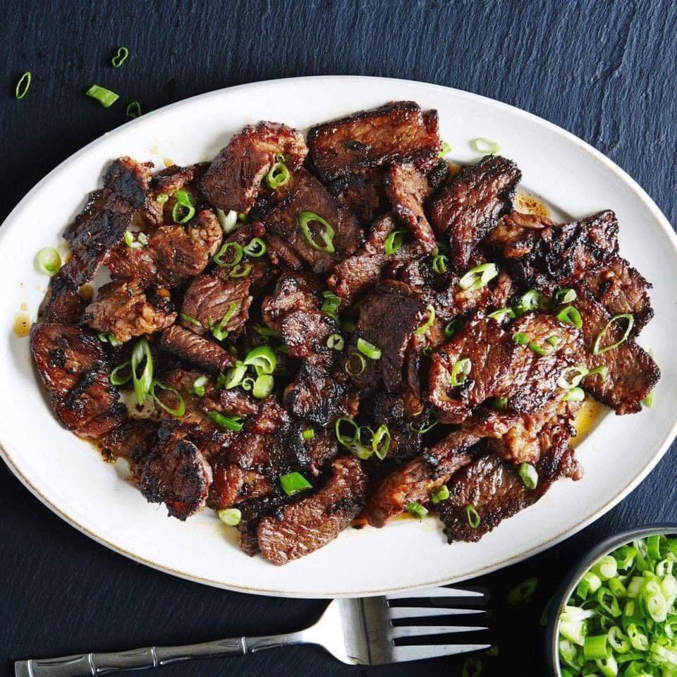 Variasi Sajian Korea Yang Sesuai Dengan Tekak Kita, Pedas & Sedap