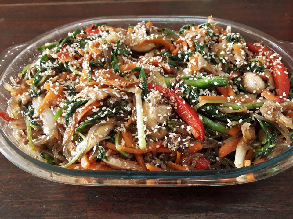 Variasi Sajian Korea Yang Sesuai Dengan Tekak Kita, Pedas & Sedap