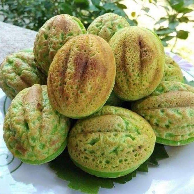 Resipi Kuih Muih Kampung Yang Tetap Menjadi Pilihan Ramai