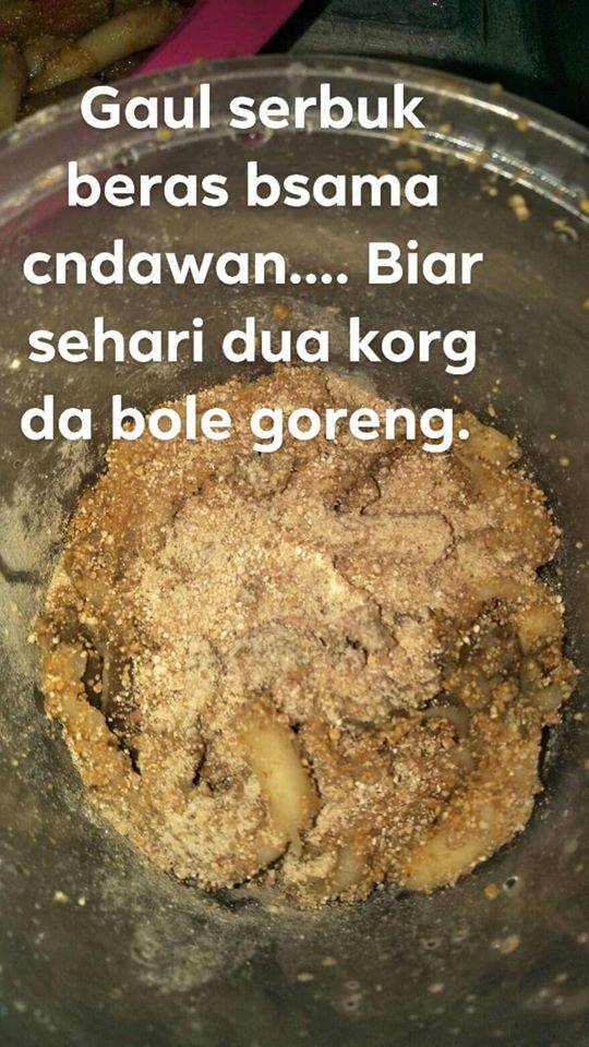 Cara Buat Pekasam Cendawan Tiram Homemade Guna 3 Bahan Je