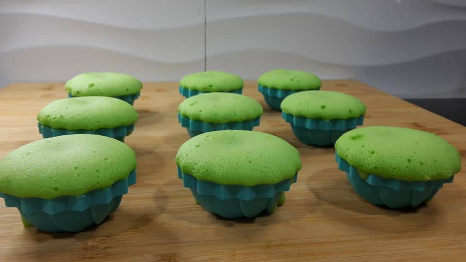 Nak Buat Kuih Puteri Ayu Lembut & Gebu? Ini Caranya.