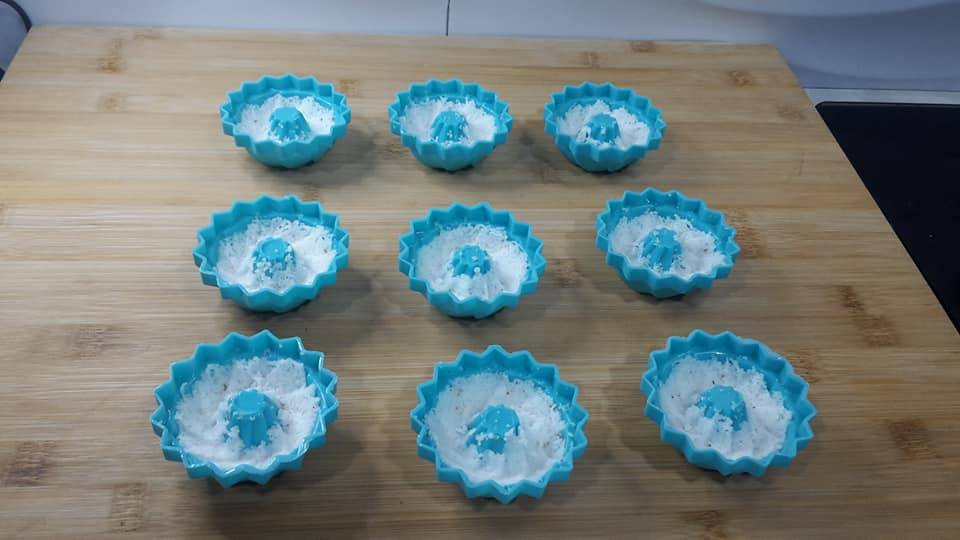Nak Buat Kuih Puteri Ayu Lembut & Gebu? Ini Caranya.