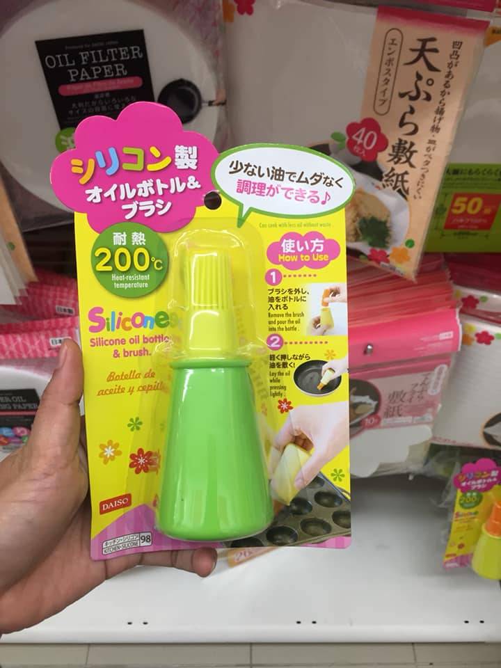 Gajet Dapur Yang Boleh Dibeli Jika Anda Ke Daiso