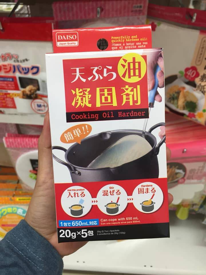 Gajet Dapur Yang Boleh Dibeli Jika Anda Ke Daiso