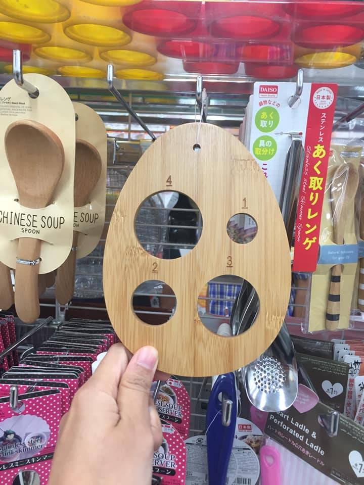 Gajet Dapur Yang Boleh Dibeli Jika Anda Ke Daiso