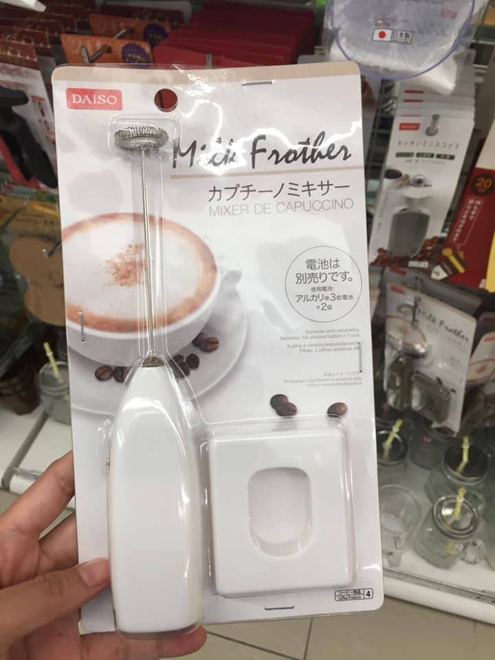 Gajet Dapur Yang Boleh Dibeli Jika Anda Ke Daiso