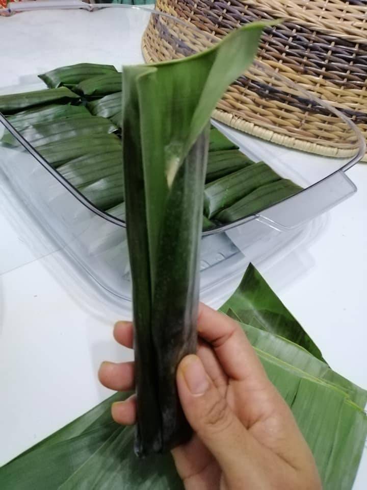 Cara Buat Lepat Pisang Yang Lembut & Manis