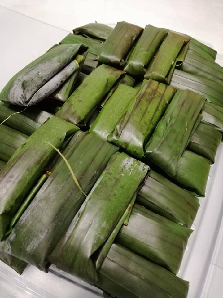Cara Buat Lepat Pisang Yang Lembut & Manis
