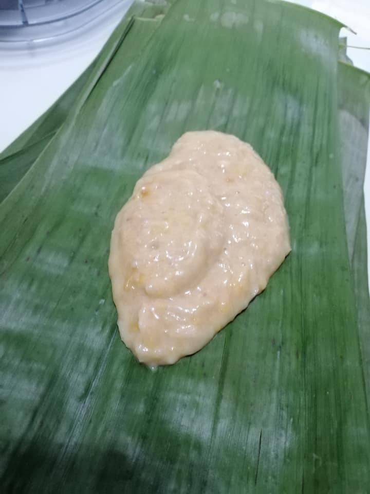 Cara Buat Lepat Pisang Yang Lembut & Manis