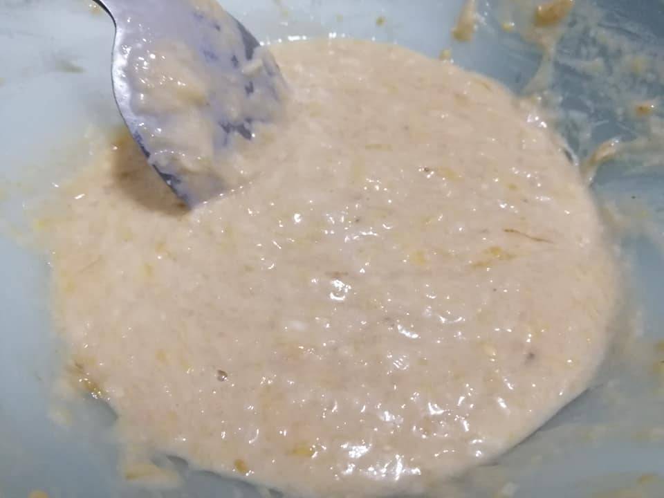 Cara Buat Lepat Pisang Yang Lembut & Manis