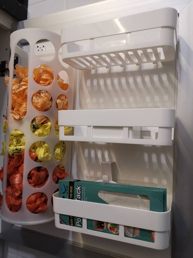 DIY Pintu Kabinet Dapur Serendah RM2.10 Sahaja. Hasilnya Tetap Cantik & Tersusun!