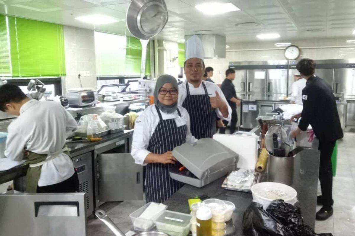 Kolej Komuniti Chenderoh, Perak. Latih Pelajar Jadi Profesional Kemahiran