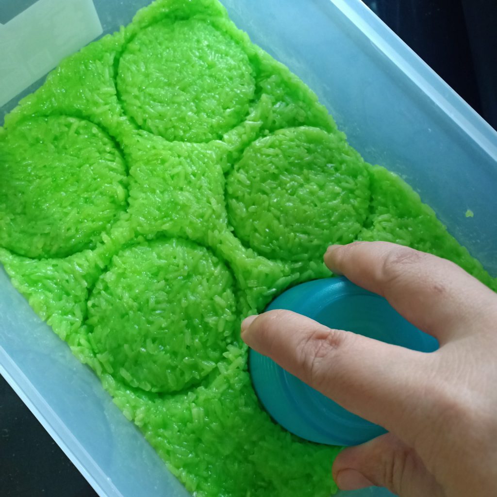 Ini Resipi Kuih Lopes Yang Sedap & Mudah, Hanya Tekap Guna Cawan