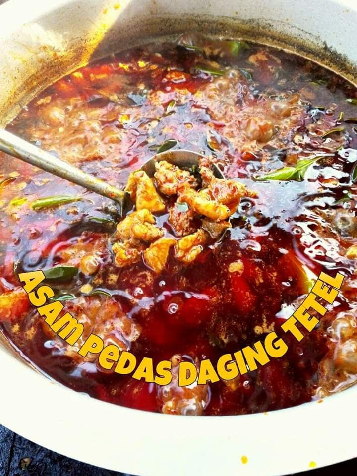 Asam Pedas Terbaik Hanya Di Gerai Skye Assam Pedas, Kinrara Uptown