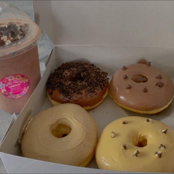 Nak Donat Sedap Tapi Murah? Korang Wajib Try Di Cafe Donuts Village