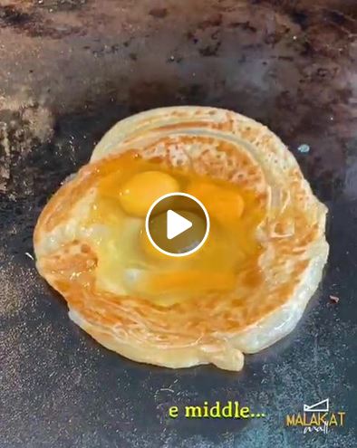 Roti Canai Sarang Burung Terbaik di Bunch-Oh, Malakat Mall Cyberjaya