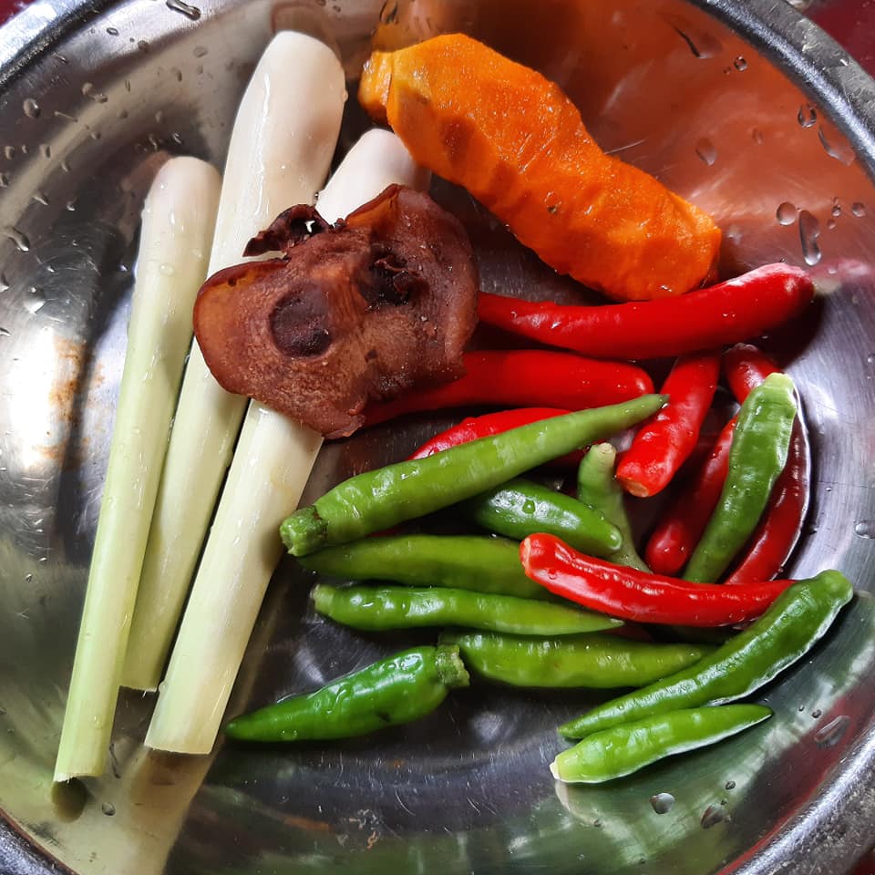 Ini Resipi Masak 1 Kilogram Daging Salai Style Asli Negeri Sembilan