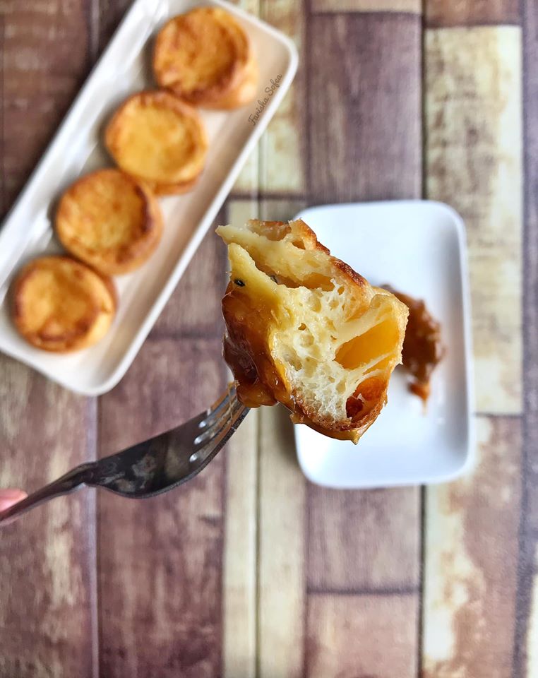 Yorkshire Pudding, Sedap & Senang, Cuma Guna 4 Bahan