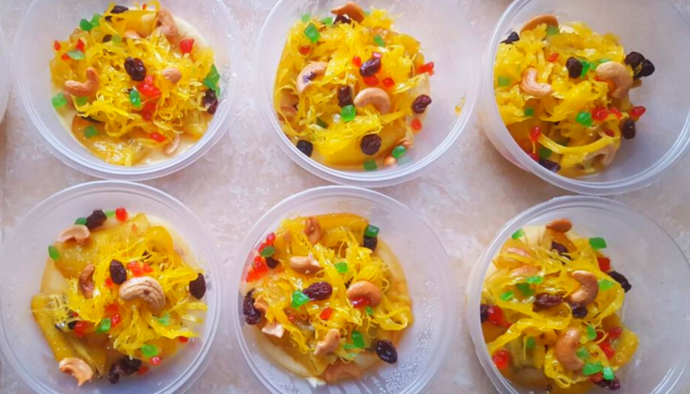 Cara Buat Taufu Fa Homemade Yang Sedap & Mudah.