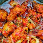 Balado Ayam Pedas Menyengat