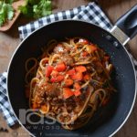 Spaghetti Terenak Citarasa Tempatan, Anak-anak Suka Nih.