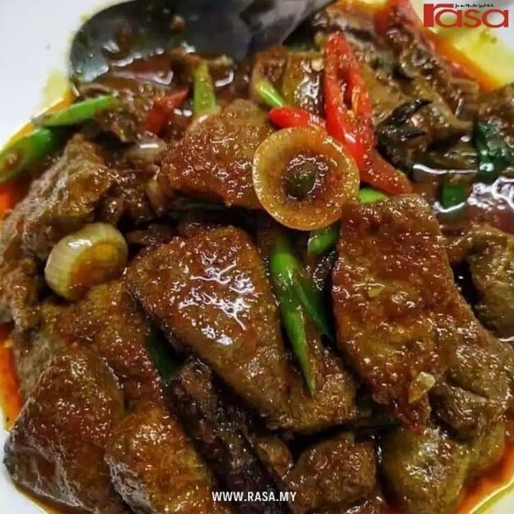 Usah Makan Hati, Baik Makan Hati Lembu Masak Pengantin Barulah Ceria.