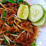 Cara Masak Kuetiau Goreng 15 Minit Dah Siap. Ikut Step By Step Ini Pasti Tak Lembik