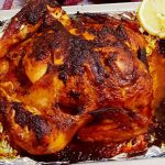 Resipi Ayam Tandoori Masala Sesedap Sajian Di Kedai Mamak.