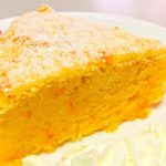 Carrot Cheesecake Mudah Buat Dan Rasa Seperti Di Kedai Kek