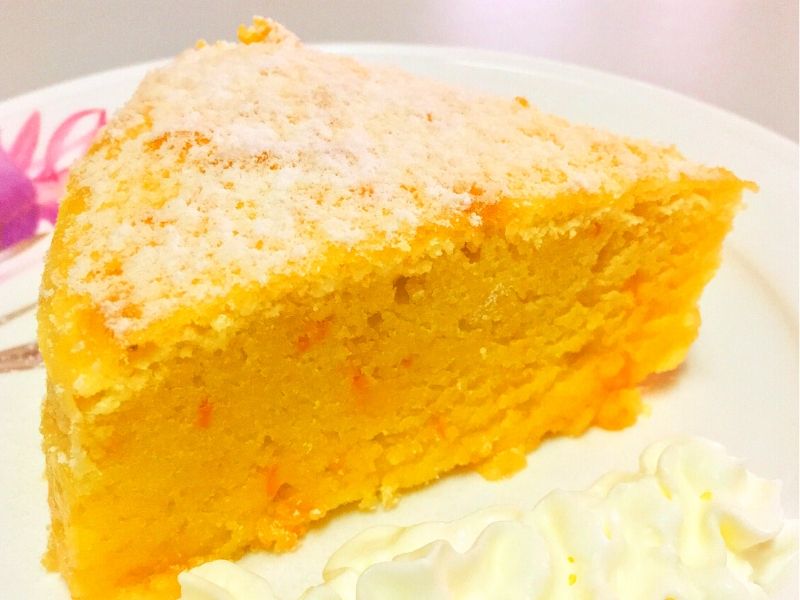 Carrot Cheesecake Mudah Buat Dan Rasa Seperti Di Kedai Kek