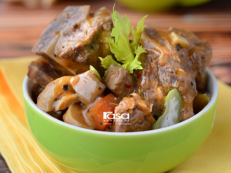 Hidangan Slow Cooker Enak Dan Mengenyangkan