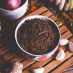 Terbaik Dari Dapur Omak. Rendang Pucuk Ubi, Serunding Halia & Daging Dendeng