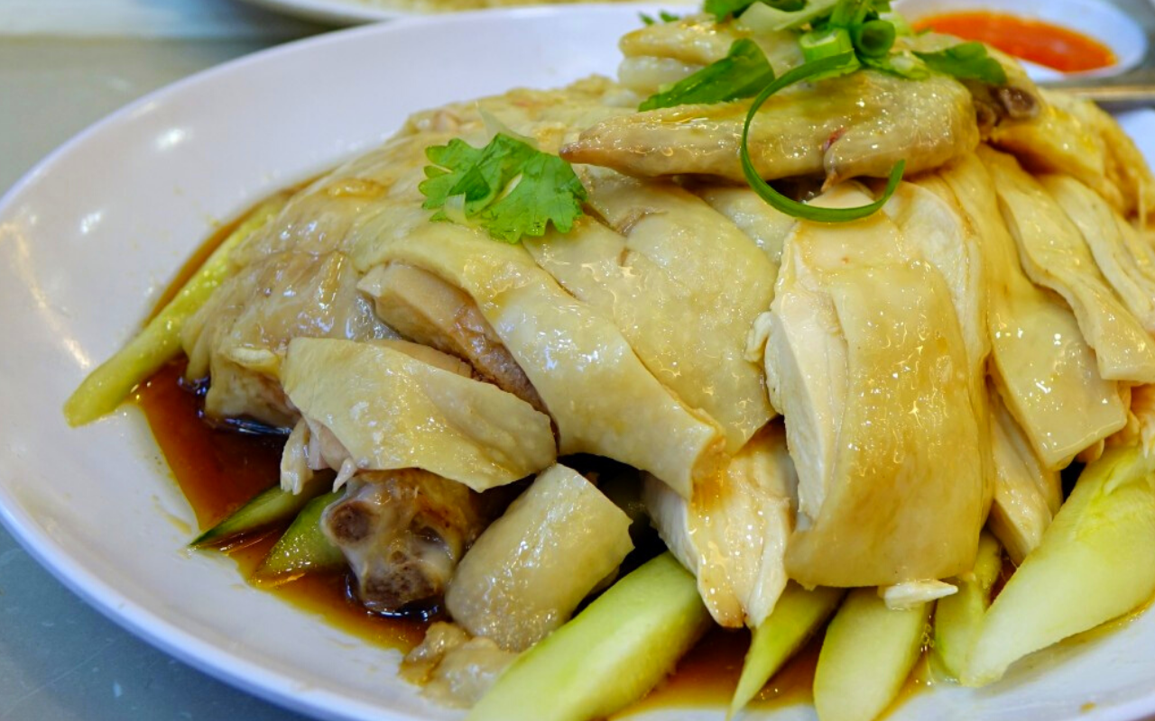 Resipi Nasi Ayam Tak Perlu Tumis Sedap Wangi Gebu