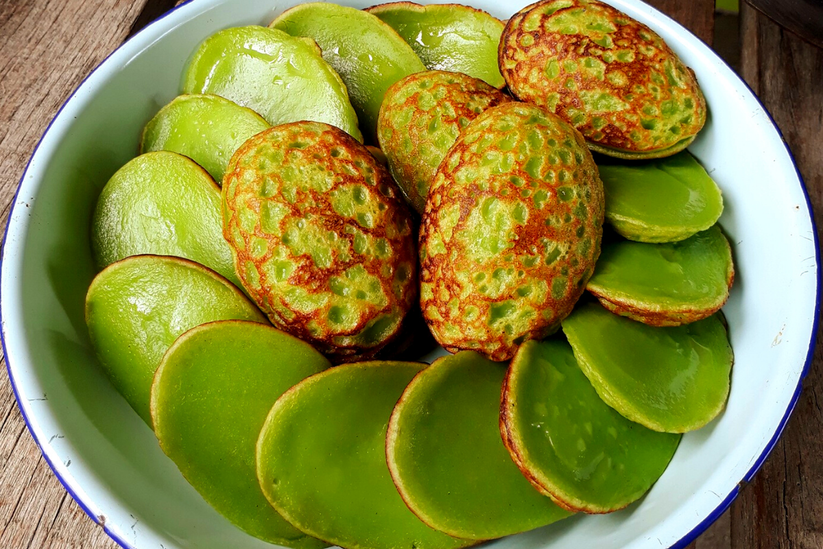 Resipi Kuih Bakar Tradisi Lembut Lemak Manis Memang Sedap