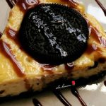 Resipi Oreo Cheesecake Yang Mantap!