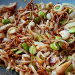 Sambal Bilis Petai Campur Tempoyak, Memang Sedap Mantap!