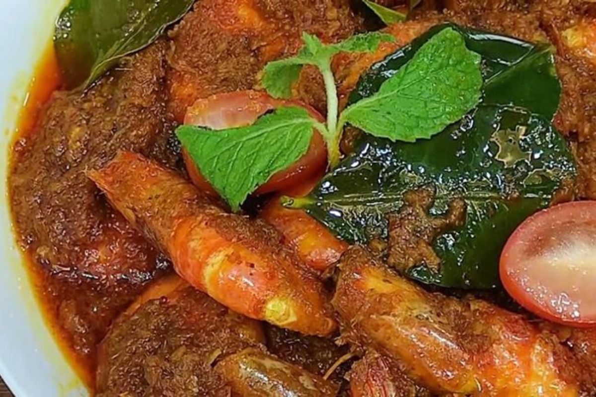 Sedap resepi giler rendang Resepi Rendang